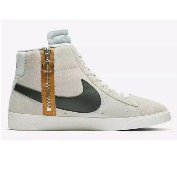 womens nike blazer mid rebel